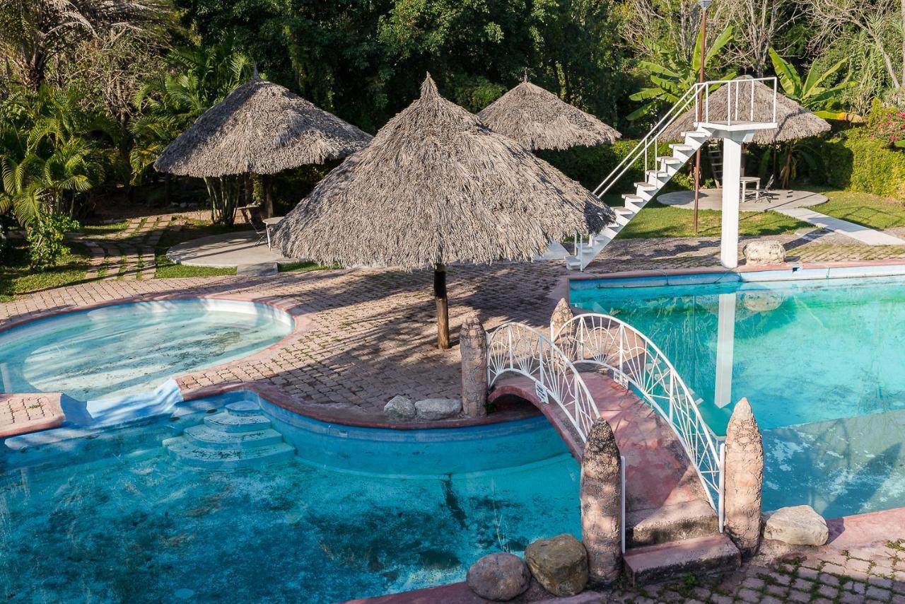 Hotel Mi Corazon Chilapa de Alvarez 外观 照片