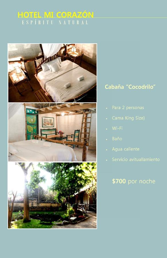 Hotel Mi Corazon Chilapa de Alvarez 外观 照片